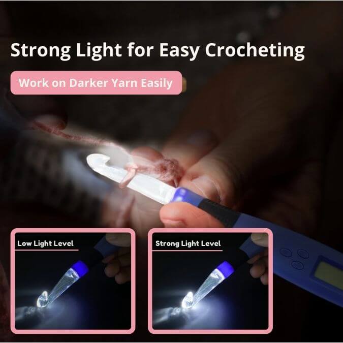 Lumi Crochet Set