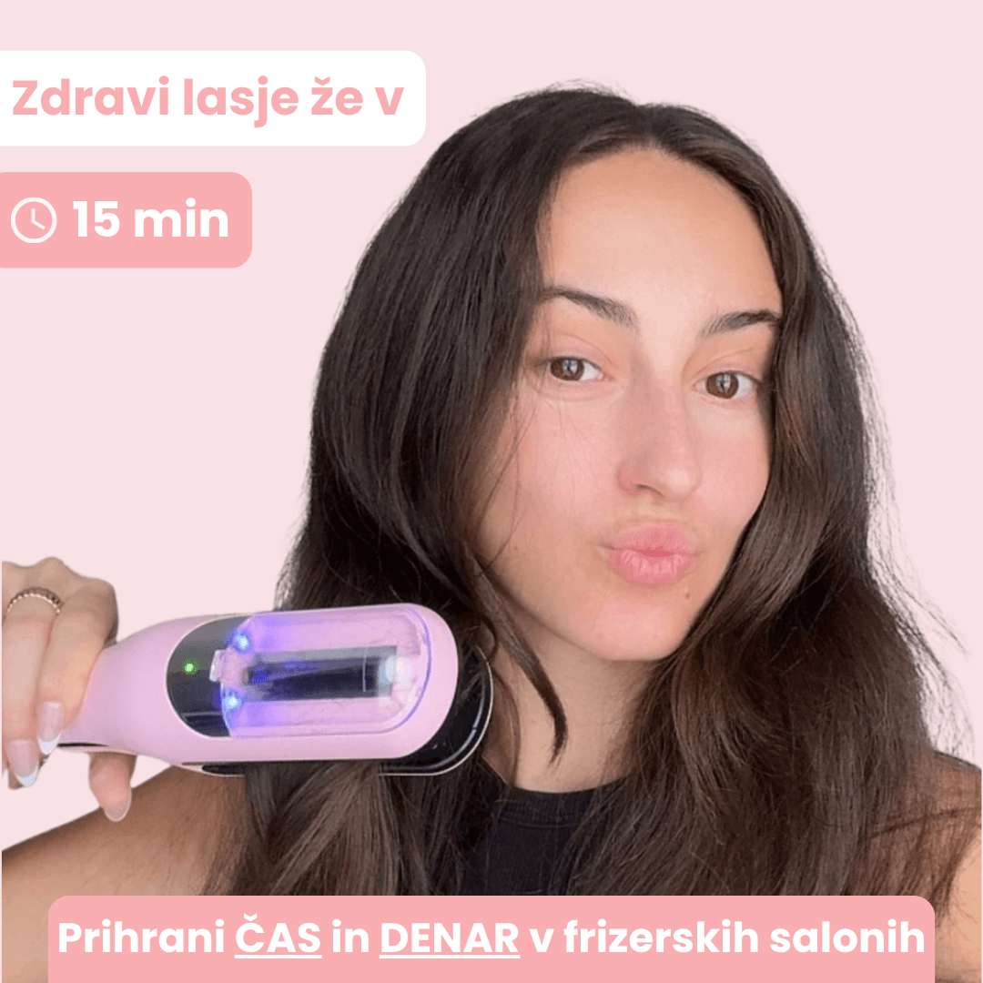 Trimer za razcepljene konice