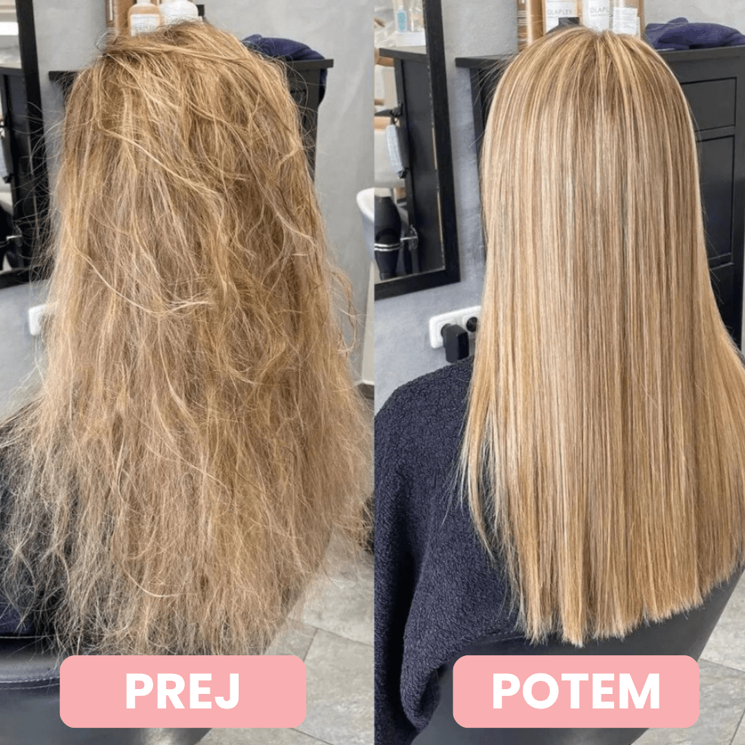 Trimer za razcepljene konice