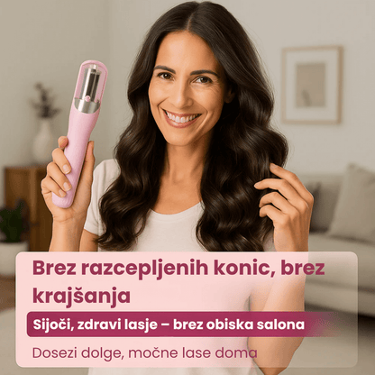 Trimer za razcepljene konice